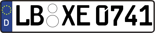 LB-XE0741