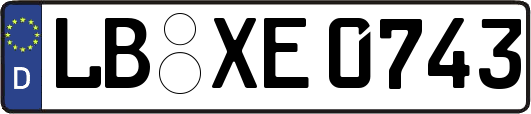 LB-XE0743