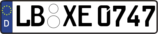 LB-XE0747