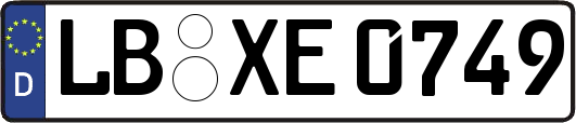 LB-XE0749