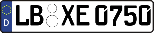 LB-XE0750