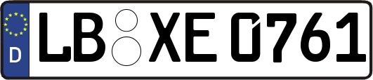 LB-XE0761