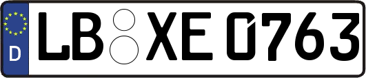 LB-XE0763