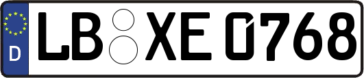 LB-XE0768