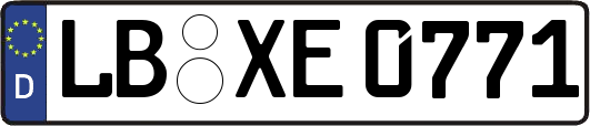 LB-XE0771