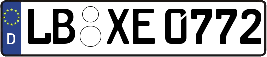 LB-XE0772
