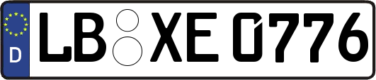LB-XE0776