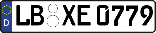 LB-XE0779