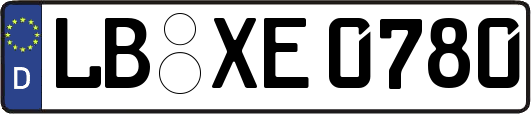 LB-XE0780