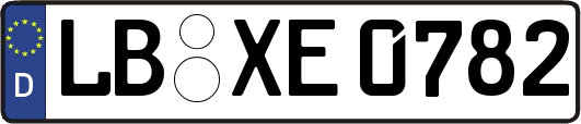 LB-XE0782