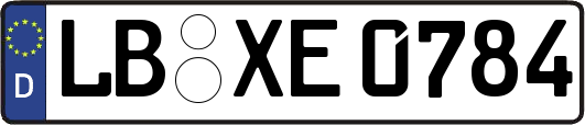 LB-XE0784