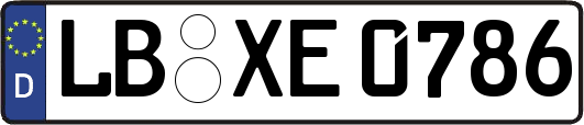 LB-XE0786