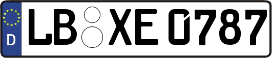LB-XE0787
