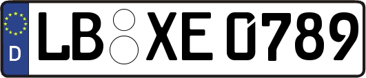 LB-XE0789