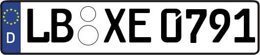 LB-XE0791