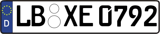 LB-XE0792