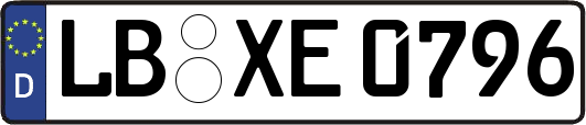 LB-XE0796