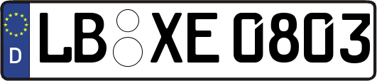 LB-XE0803
