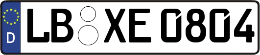 LB-XE0804