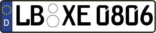 LB-XE0806