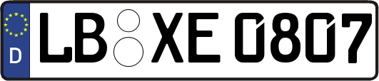 LB-XE0807