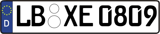 LB-XE0809