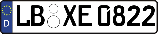 LB-XE0822