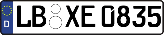 LB-XE0835