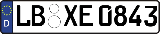 LB-XE0843