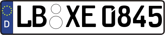 LB-XE0845