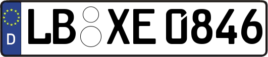 LB-XE0846