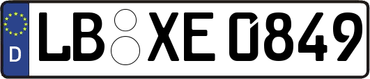 LB-XE0849