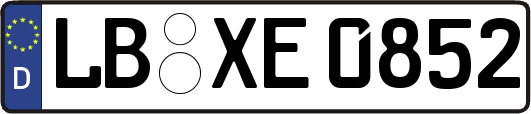 LB-XE0852