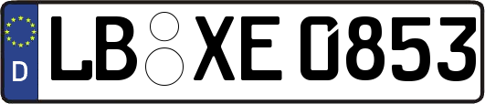 LB-XE0853