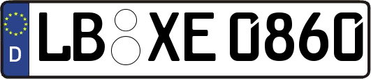 LB-XE0860
