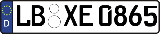 LB-XE0865