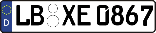 LB-XE0867
