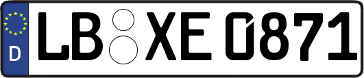 LB-XE0871