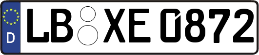 LB-XE0872