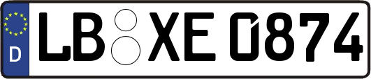 LB-XE0874