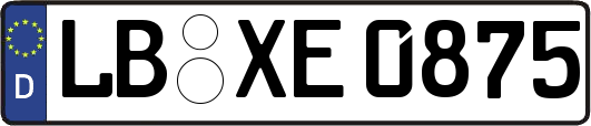 LB-XE0875