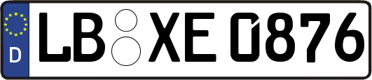 LB-XE0876