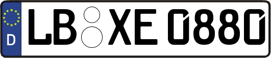 LB-XE0880