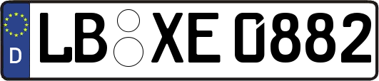 LB-XE0882