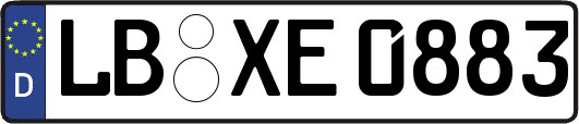LB-XE0883