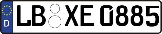 LB-XE0885