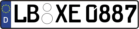 LB-XE0887