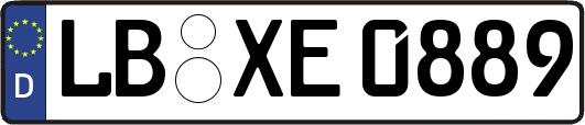 LB-XE0889