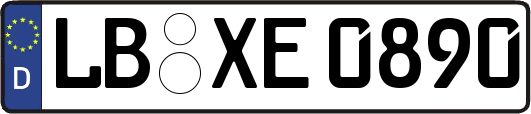 LB-XE0890