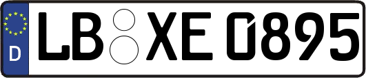 LB-XE0895